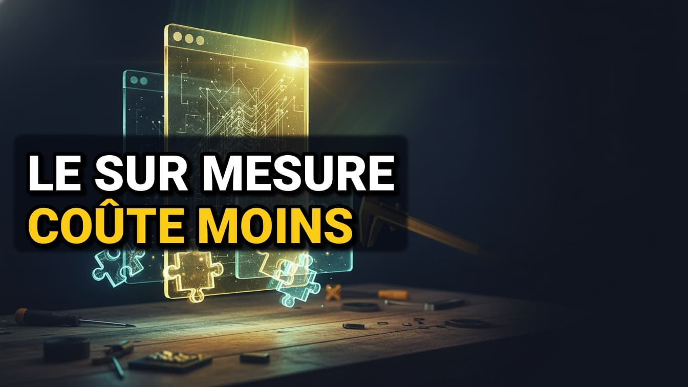 Agence de création de logiciel sur mesure : 7 critères pour ne pas vous faire avoir en 2026